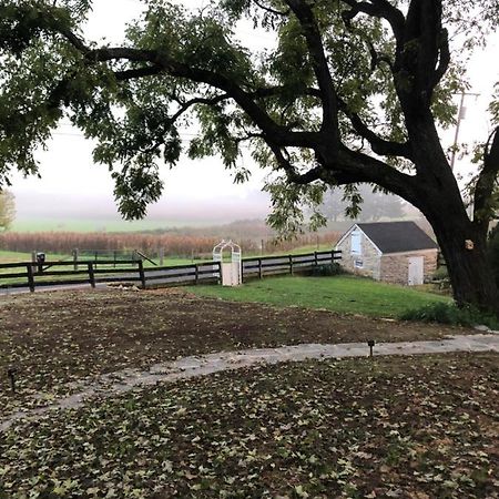 Cider House Bed And Breakfast Waynesboro Εξωτερικό φωτογραφία