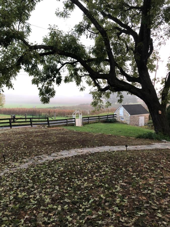 Cider House Bed And Breakfast Waynesboro Εξωτερικό φωτογραφία