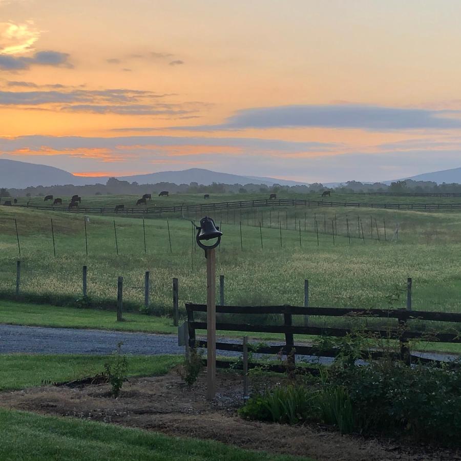 Cider House Bed And Breakfast Waynesboro Εξωτερικό φωτογραφία