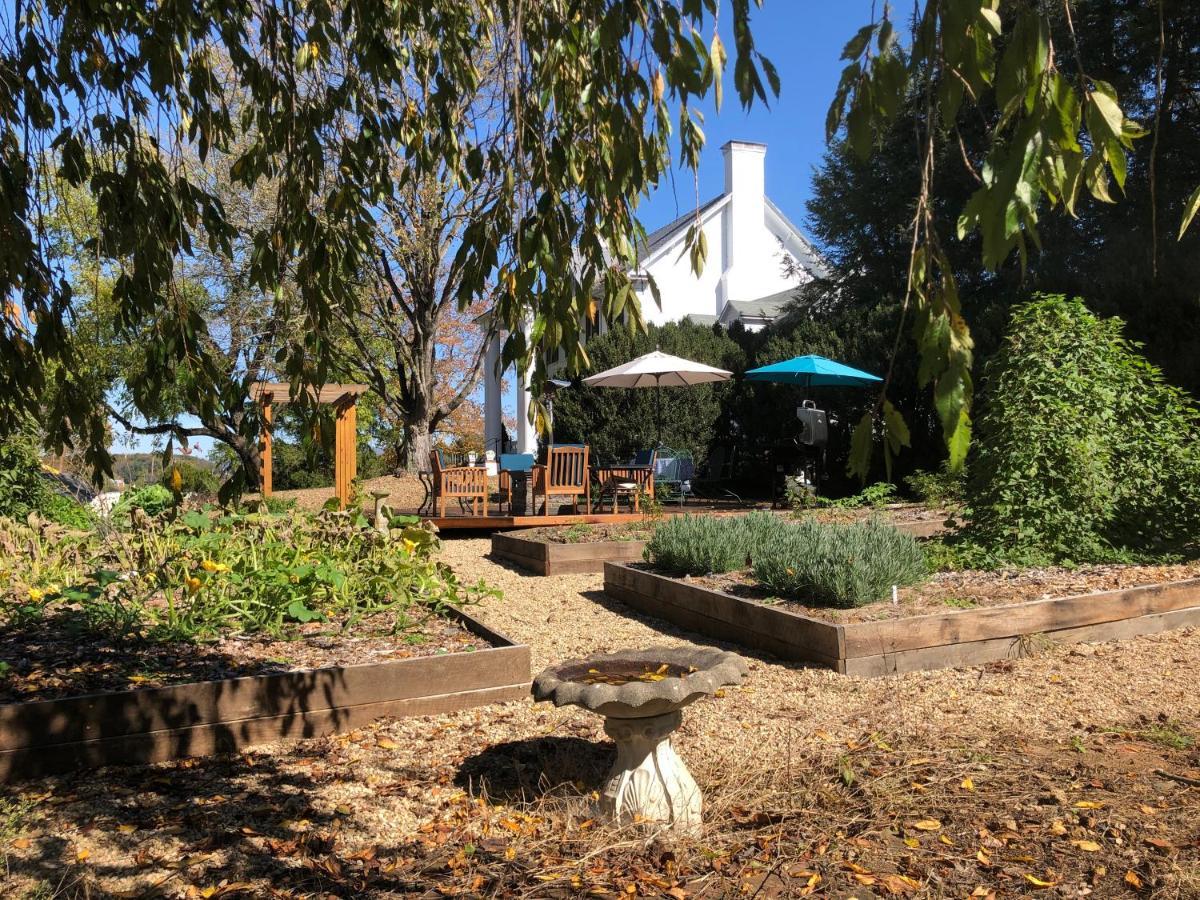 Cider House Bed And Breakfast Waynesboro Εξωτερικό φωτογραφία