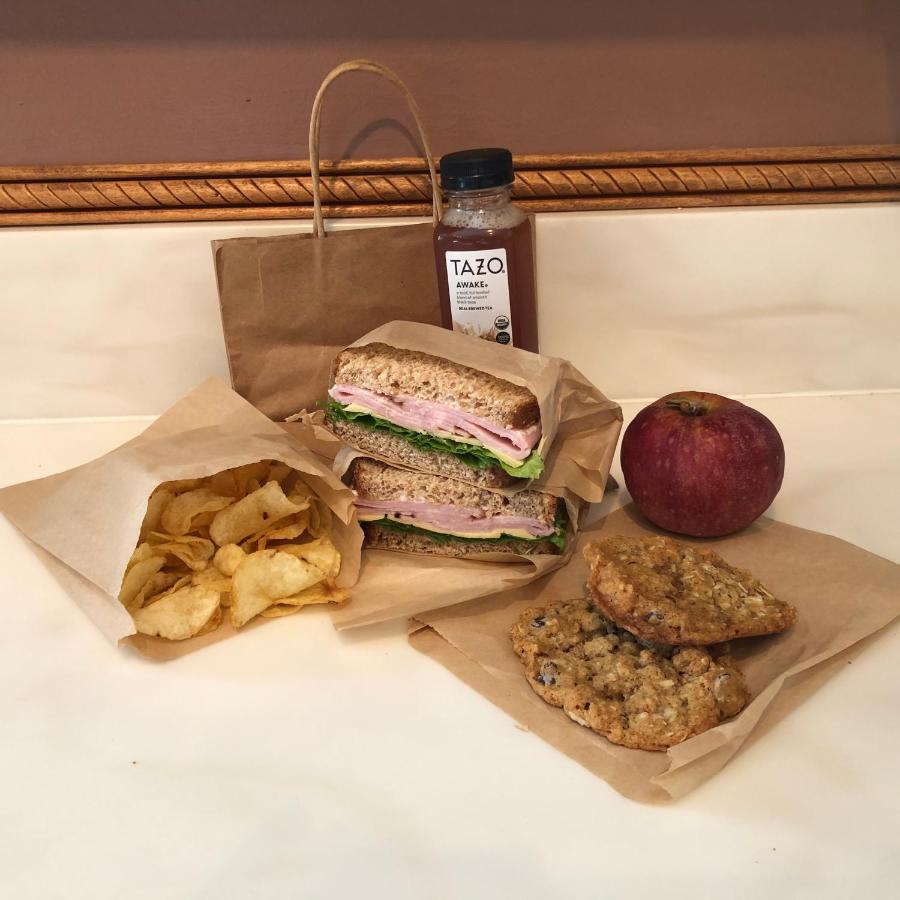 Cider House Bed And Breakfast Waynesboro Εξωτερικό φωτογραφία