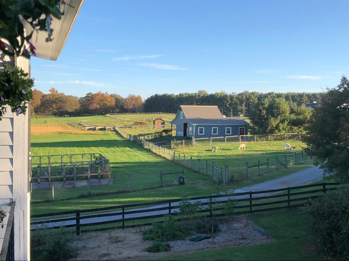Cider House Bed And Breakfast Waynesboro Εξωτερικό φωτογραφία