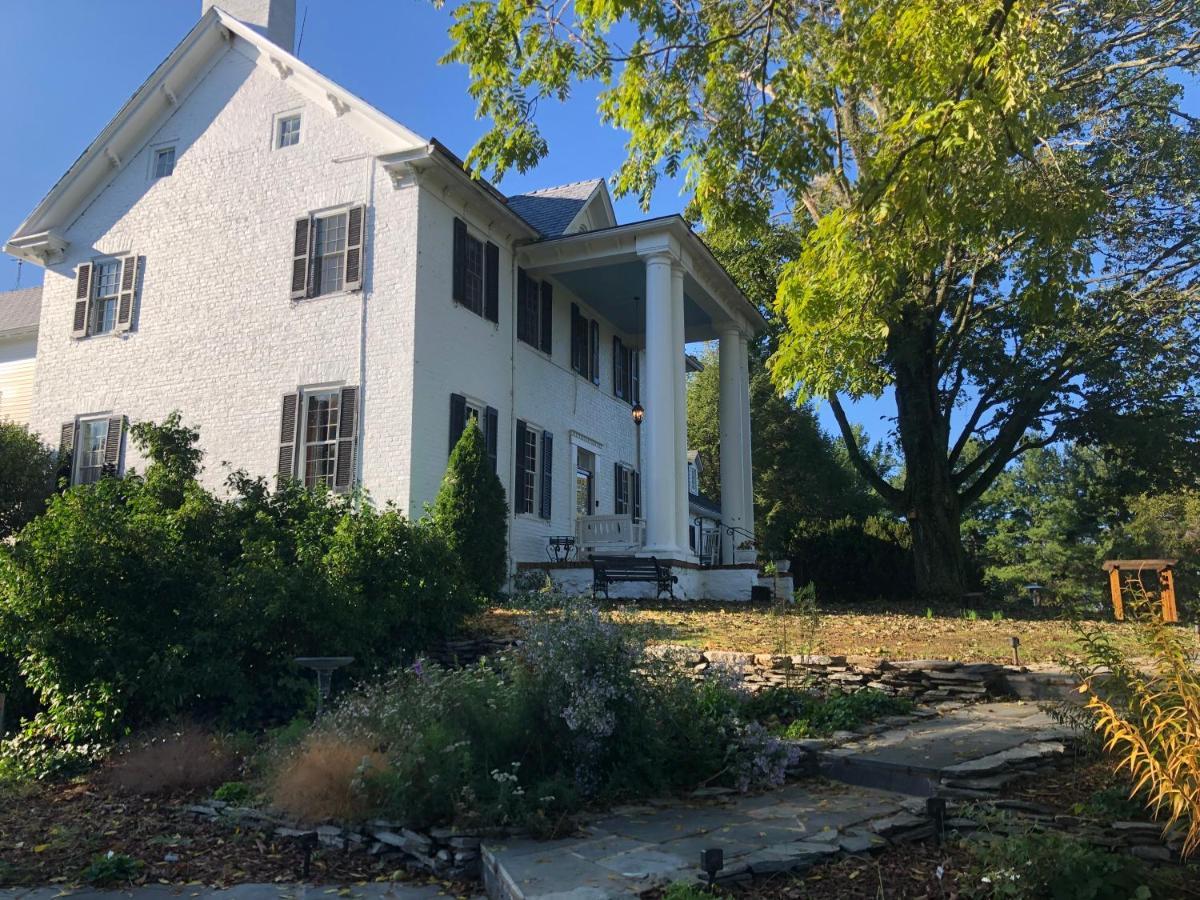 Cider House Bed And Breakfast Waynesboro Εξωτερικό φωτογραφία