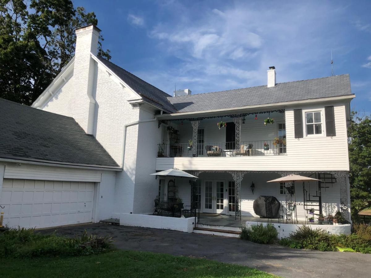 Cider House Bed And Breakfast Waynesboro Εξωτερικό φωτογραφία