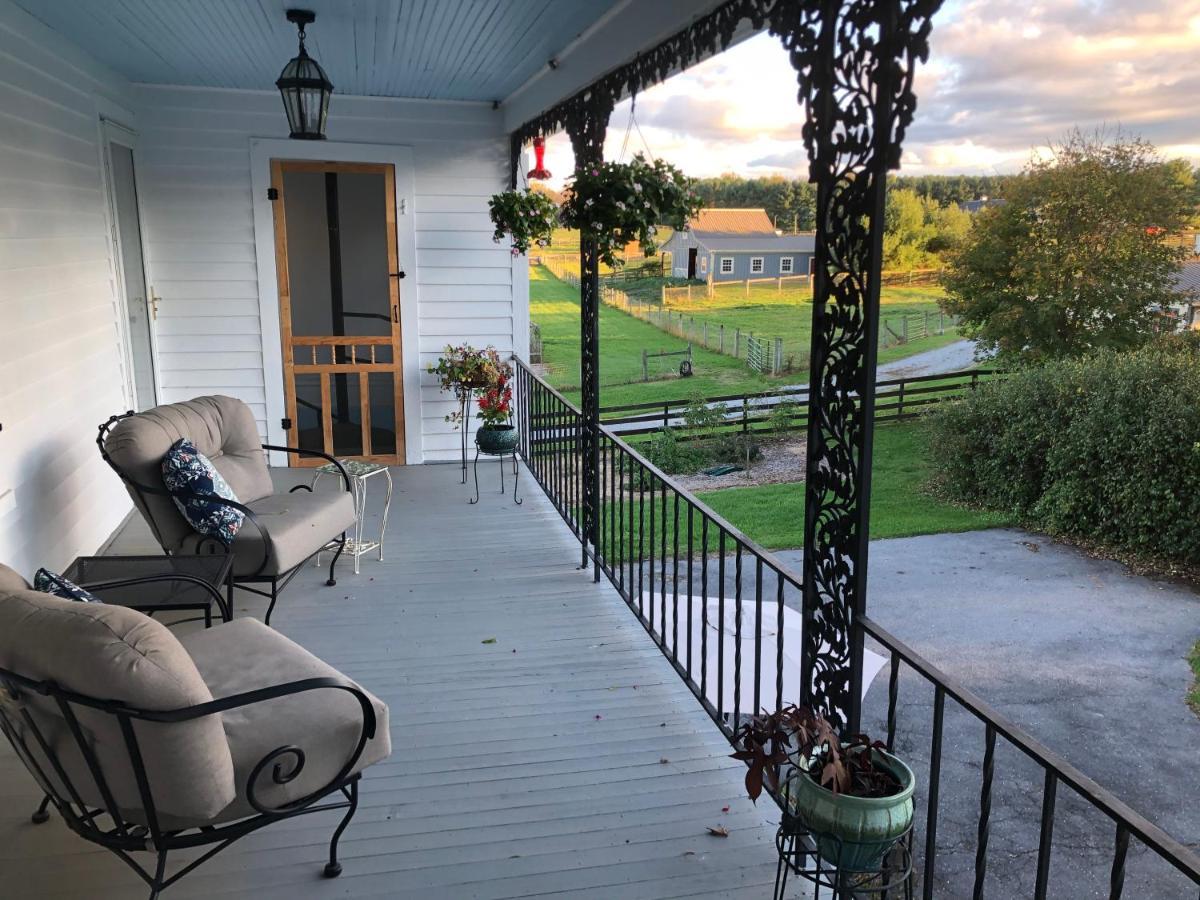 Cider House Bed And Breakfast Waynesboro Εξωτερικό φωτογραφία