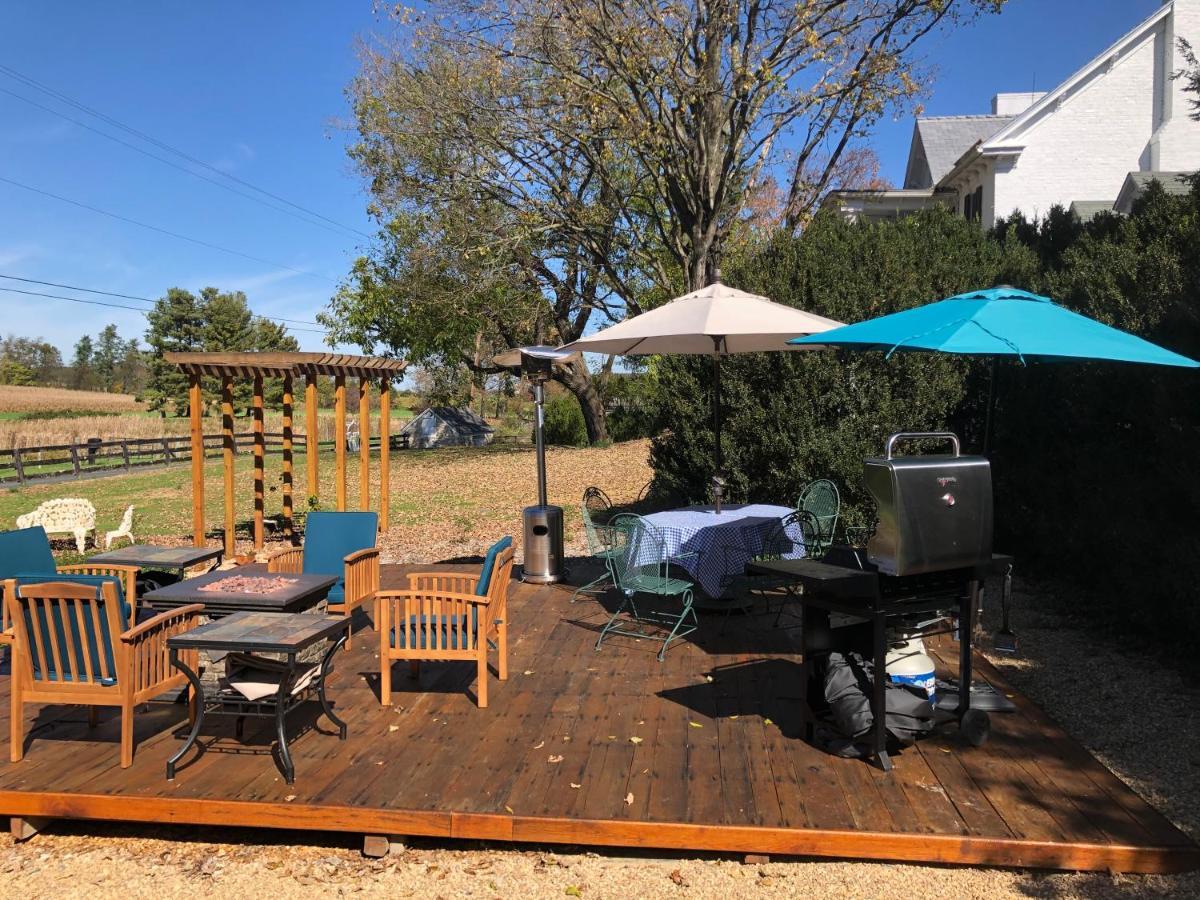 Cider House Bed And Breakfast Waynesboro Εξωτερικό φωτογραφία