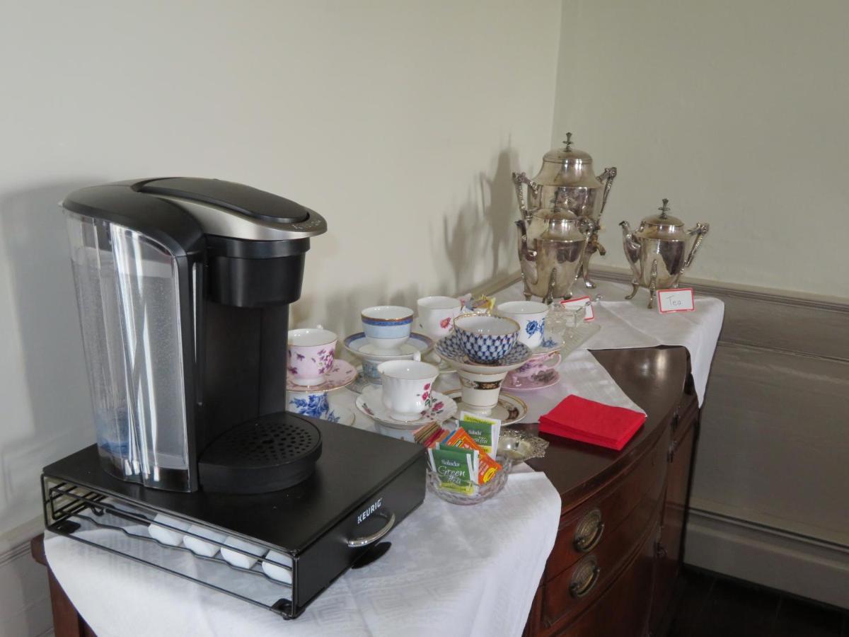 Cider House Bed And Breakfast Waynesboro Εξωτερικό φωτογραφία