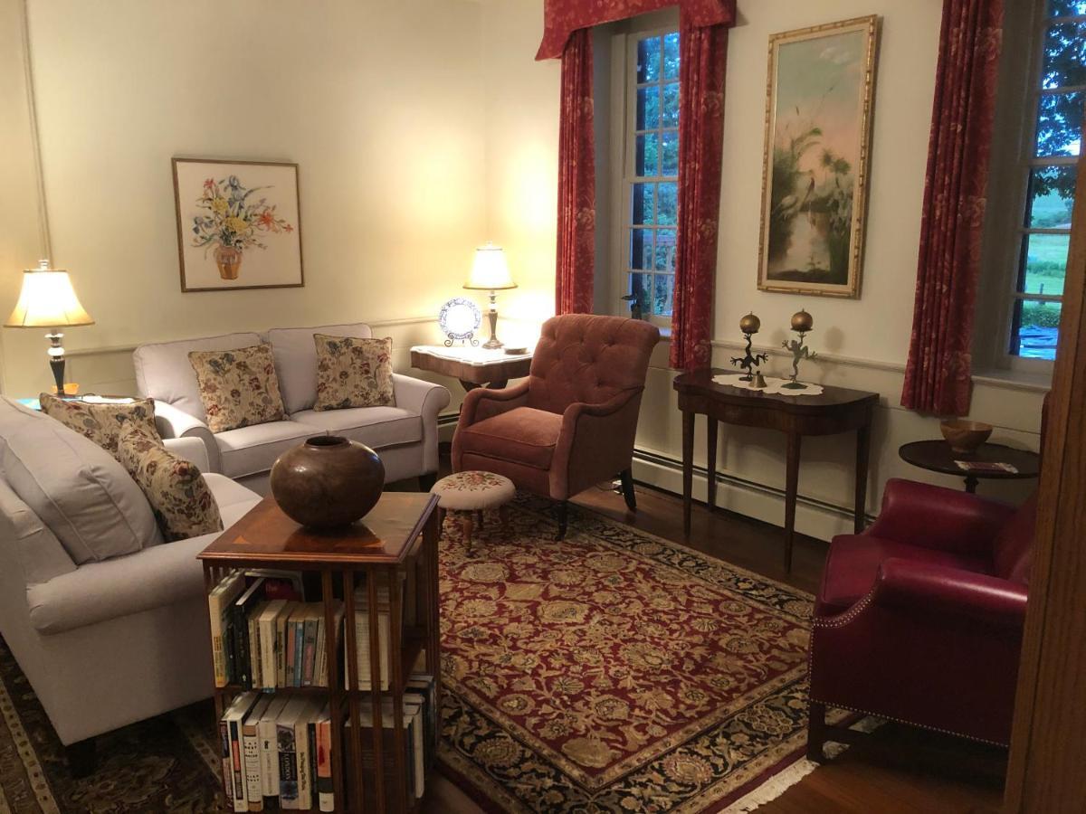 Cider House Bed And Breakfast Waynesboro Εξωτερικό φωτογραφία