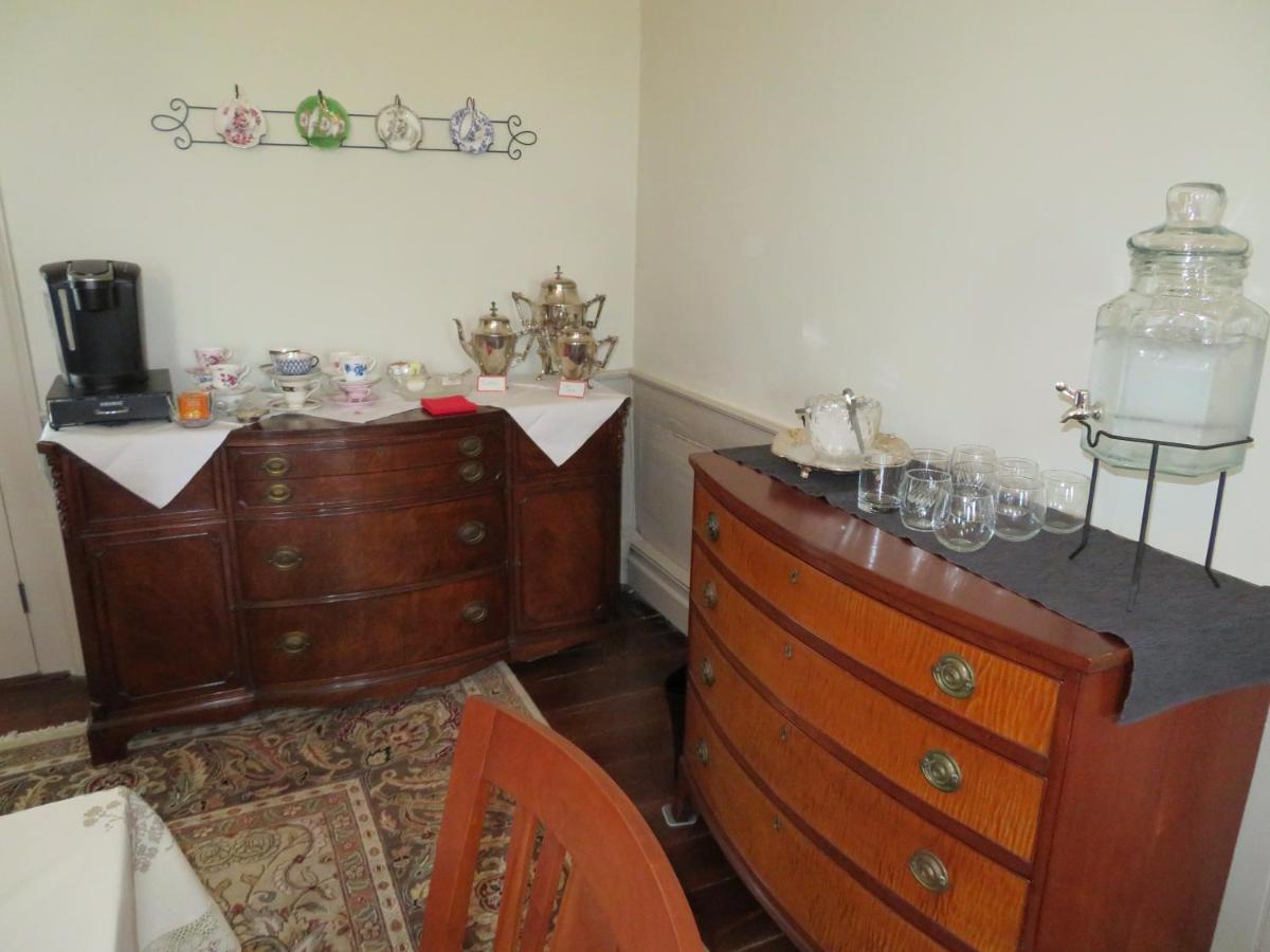 Cider House Bed And Breakfast Waynesboro Εξωτερικό φωτογραφία