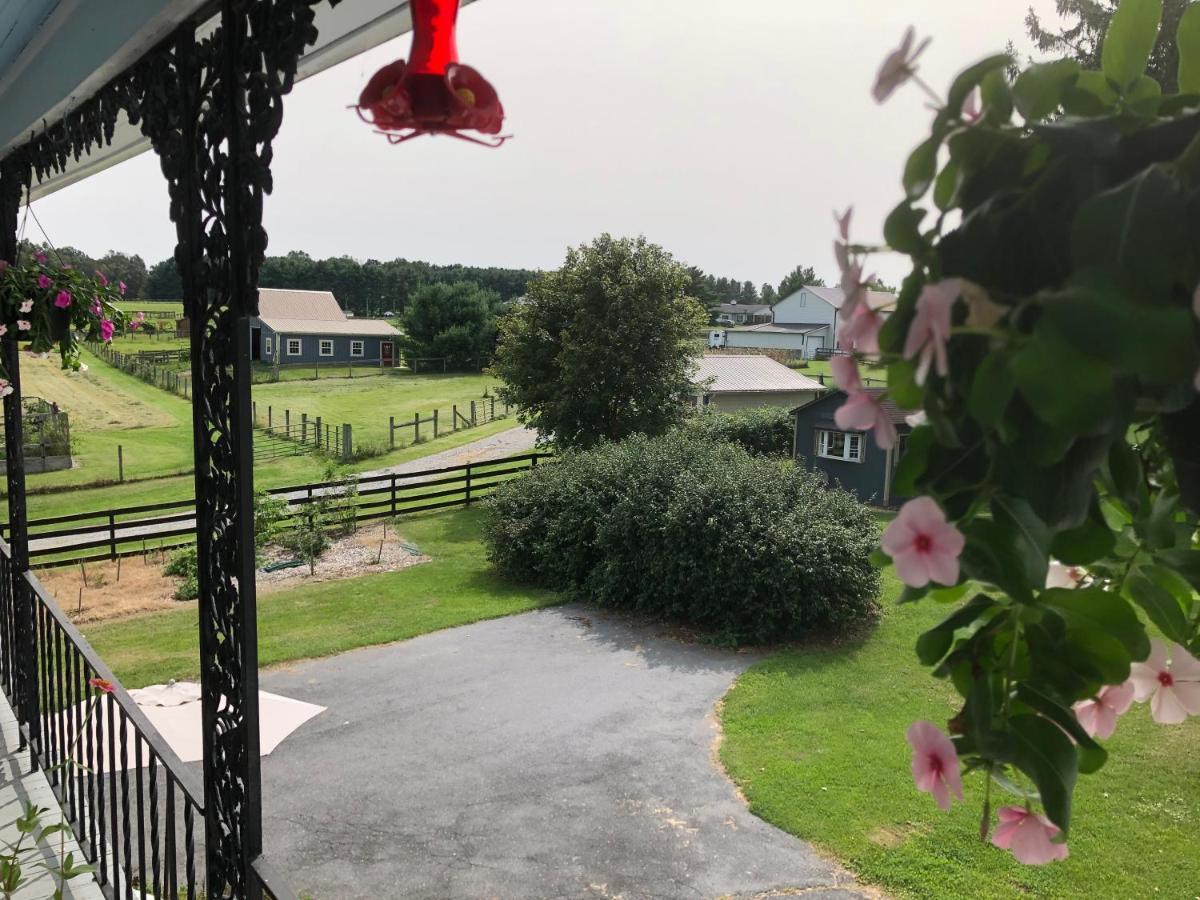 Cider House Bed And Breakfast Waynesboro Εξωτερικό φωτογραφία