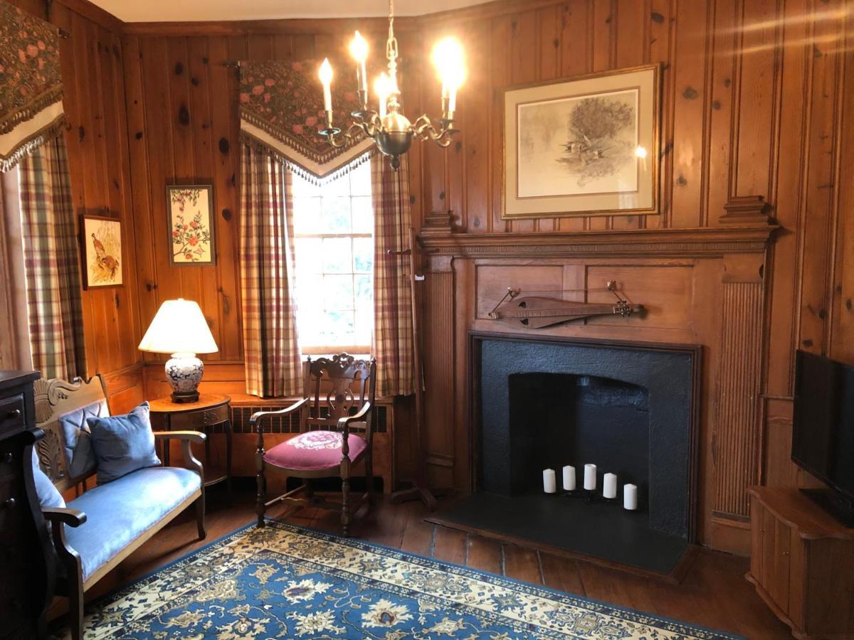 Cider House Bed And Breakfast Waynesboro Εξωτερικό φωτογραφία