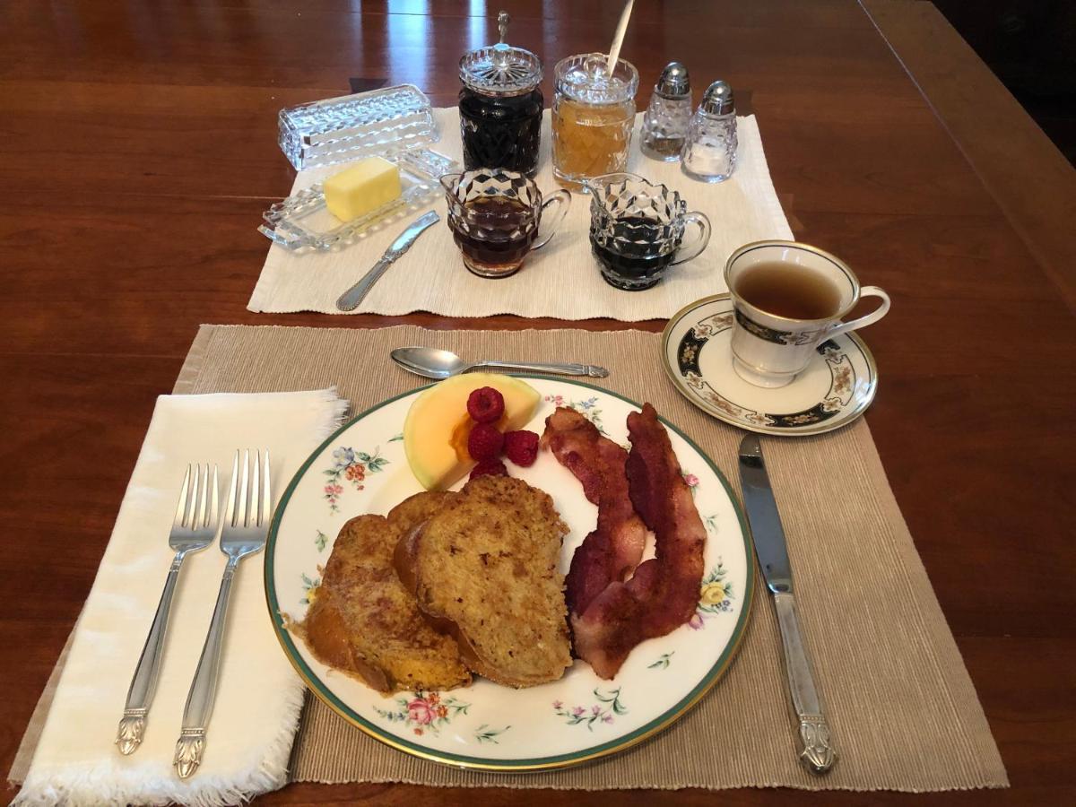Cider House Bed And Breakfast Waynesboro Εξωτερικό φωτογραφία