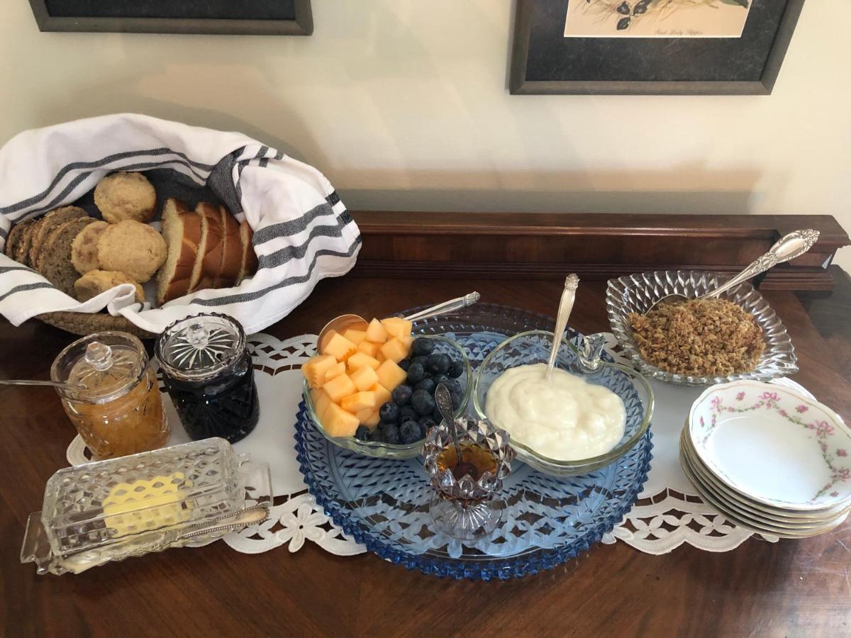 Cider House Bed And Breakfast Waynesboro Εξωτερικό φωτογραφία