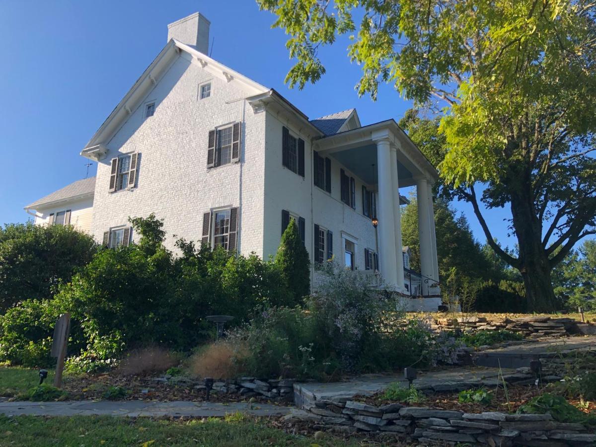 Cider House Bed And Breakfast Waynesboro Εξωτερικό φωτογραφία