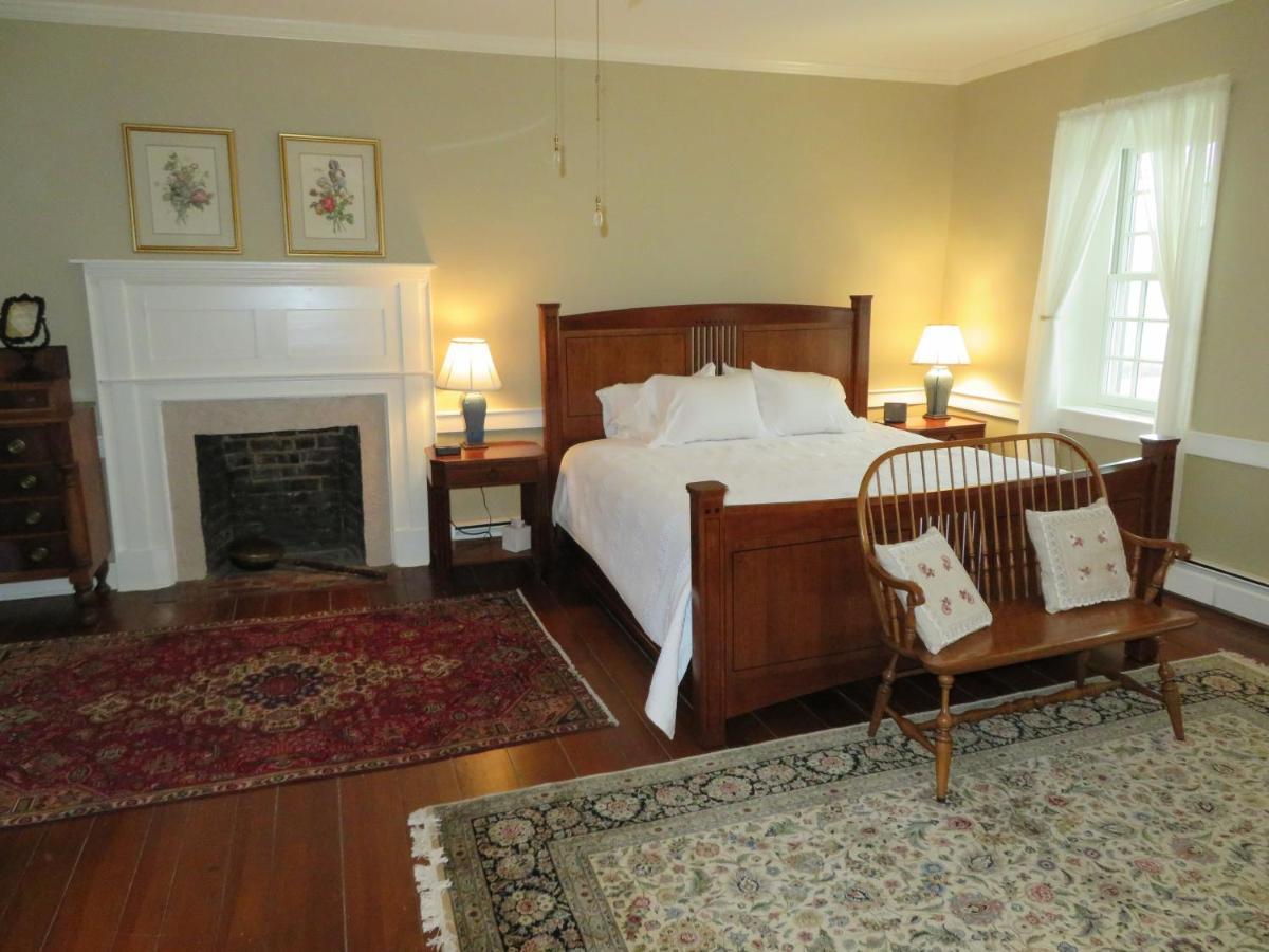 Cider House Bed And Breakfast Waynesboro Εξωτερικό φωτογραφία