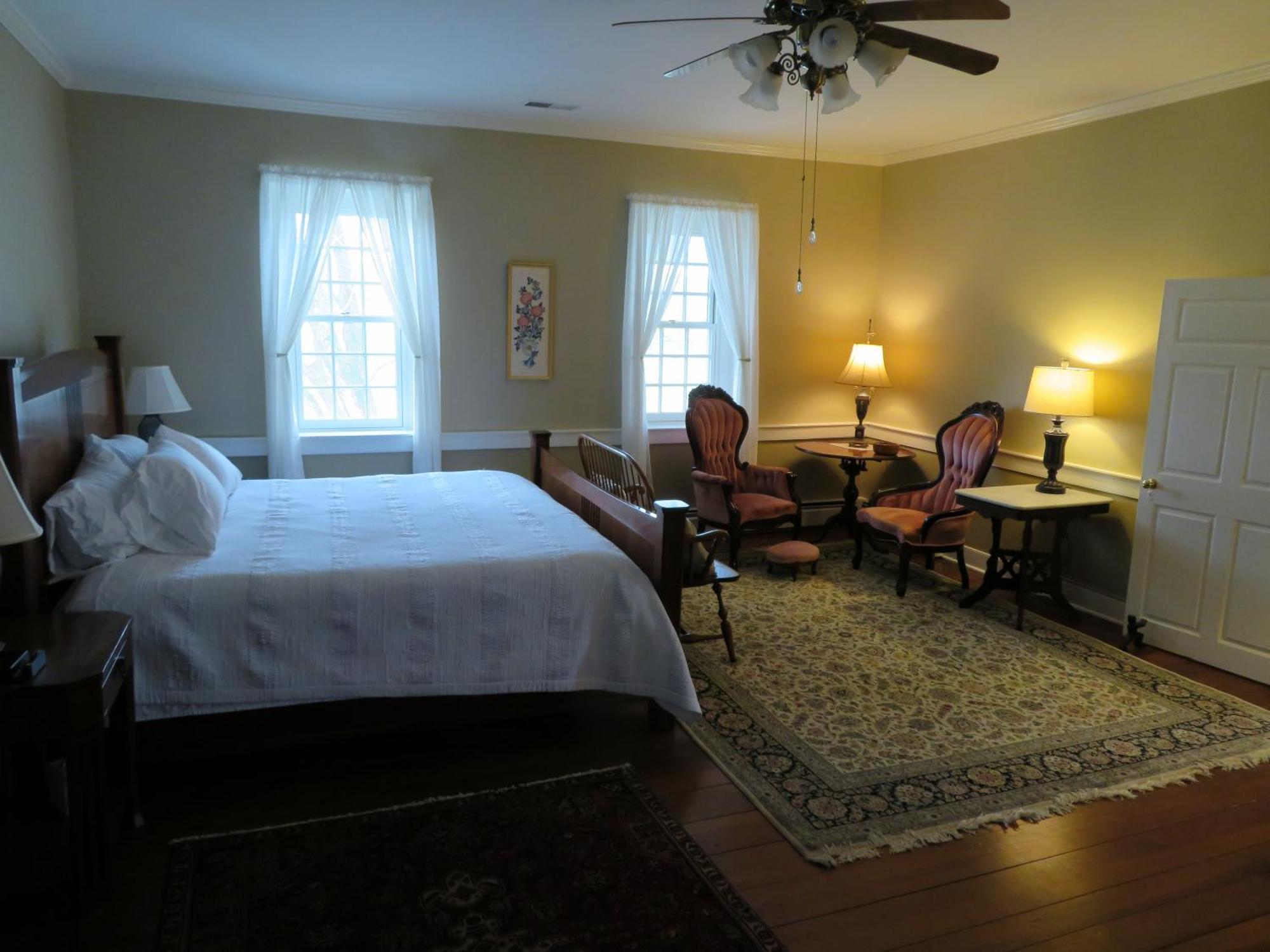 Cider House Bed And Breakfast Waynesboro Δωμάτιο φωτογραφία